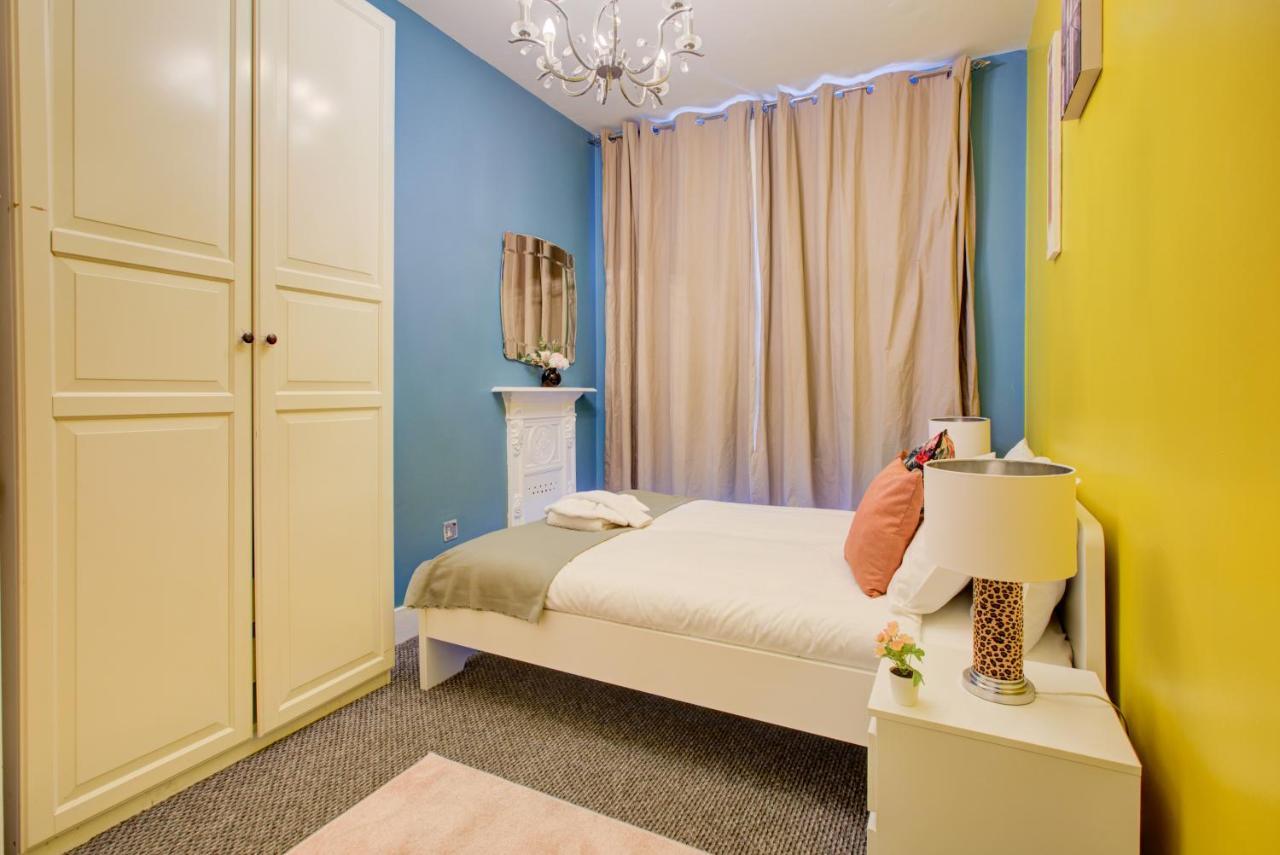 Oxford Street - Mayfair, Central London Budget Apartment Exterior foto