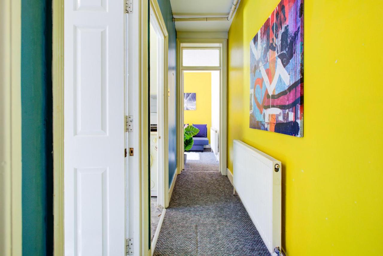 Oxford Street - Mayfair, Central London Budget Apartment Exterior foto